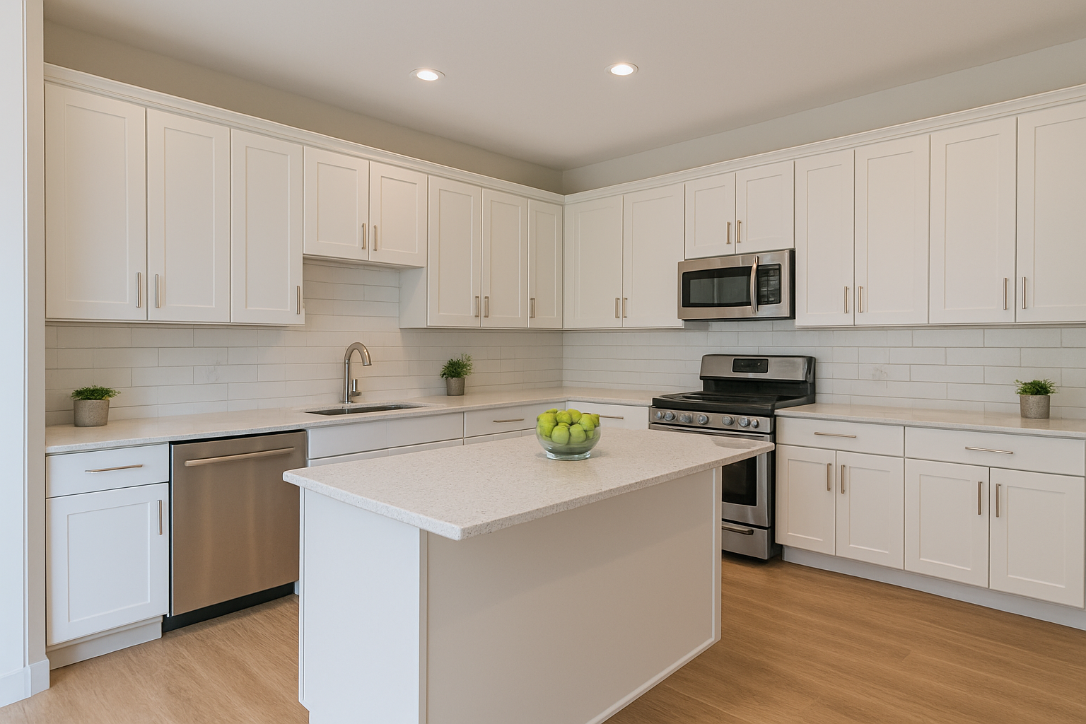 MLS interior sample