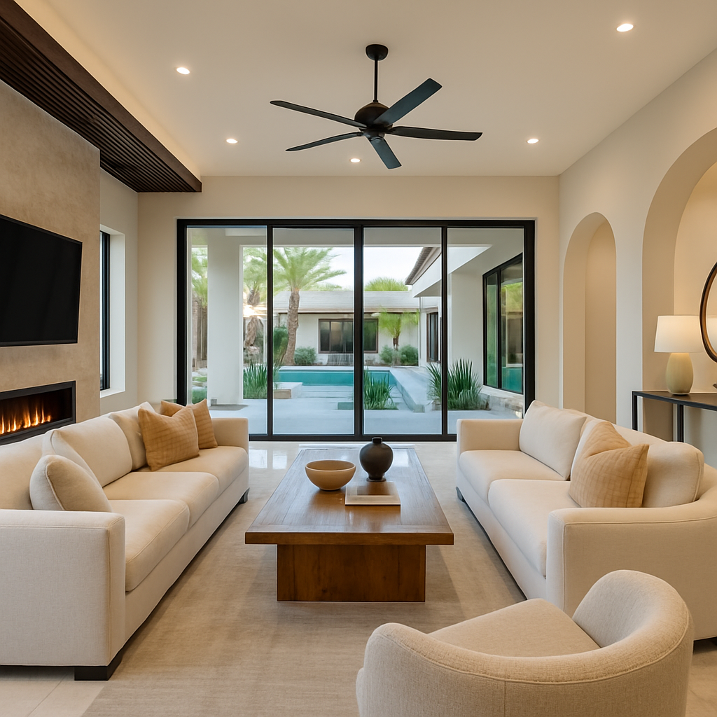 MLS interior